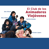 AZ 71 El Club de los animadores viejóvenes