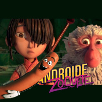 AZ 41 Kubo y la búsqueda del Salchichón