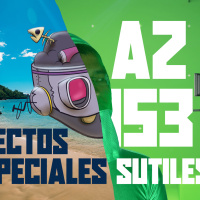 AZ 152 Efectos Especiales Sutiles