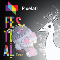 AZ 37 El Festival Pixelatl