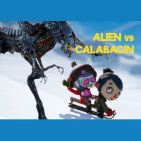 AZ 63 Alien Calabacín