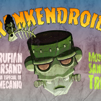 La maldición de Frankendroide