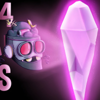 AZ 144 Cristal Encantado