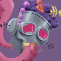 AZ 169 Tentáculos y Hentai