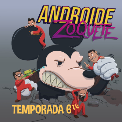 Androide Zoquete