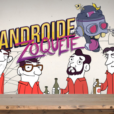 Androide Zoquete