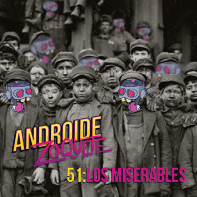 Androide Zoquete