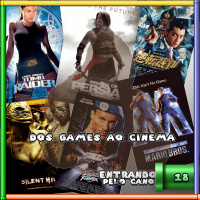 Dos Games Ao Cinema