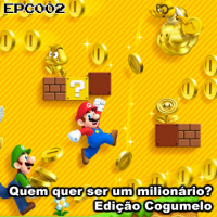 Quem Quer Ser Um Milionário? Edição Cogumelo