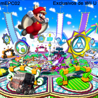 mEPC: Exclusivos de Wii U