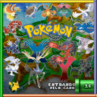 Pokémon X e Y