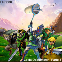Zelda Deathmatch, Parte 1