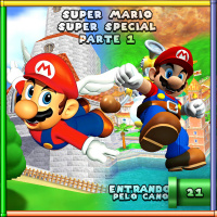 Super Mario Super Special, Parte 1