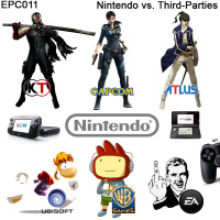 Nintendo vs. Third Parties