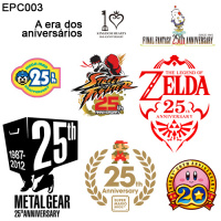 A Era dos Aniversários