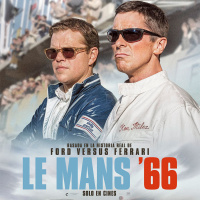 CINE: Crítica de «Le Mans 66» 22-11-19