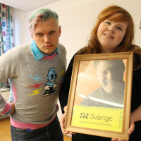 Riots, näthat och så lite julmingel! 