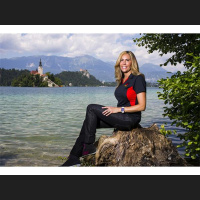 Talking Motorcycles with Valerie Thompson 7X Land Speed Record Holder