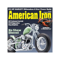 Talking Motorcycles with Buzz Kanter of American Iron Magazine