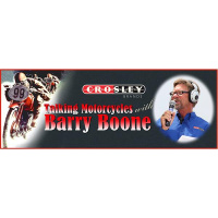 Talking Motorcycles on WNDB our 75th Daytona Bike Week Kick-Off Show