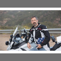 Talking Motorcycles with Carl Reese/Extreme Endurance Riding