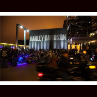 Talking Motorcycles with Springfield MIle II/HD Museum