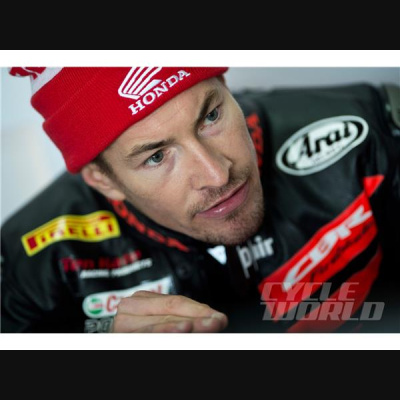 Talking Motorcycles With Barry Boone