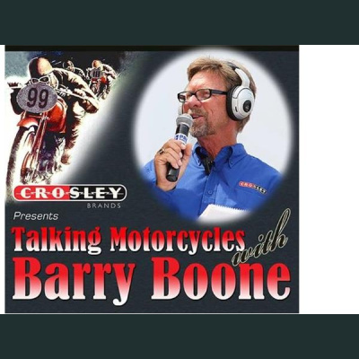 Talking Motorcycles With Barry Boone