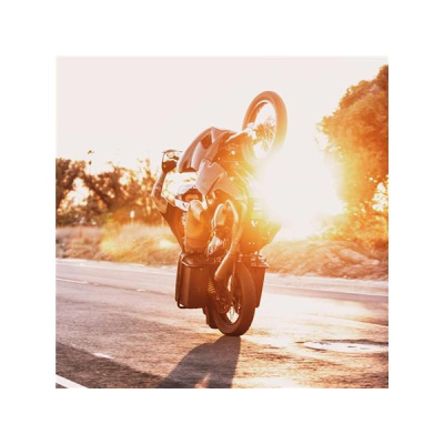 Talking Motorcycles With Barry Boone