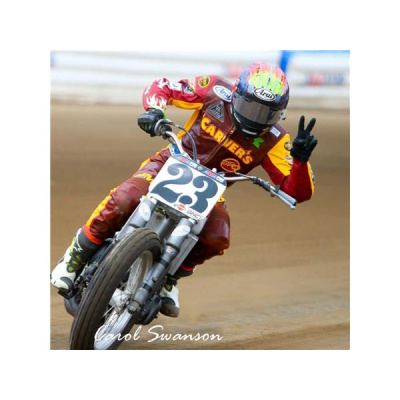 Talking Motorcycles With Barry Boone