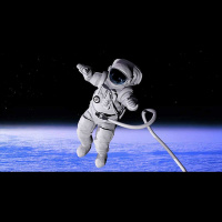 Nigerian astronaut scam