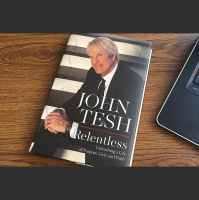 John Tesh interview