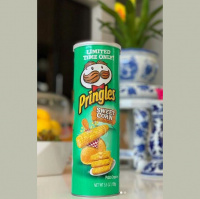 Pringles new flavor