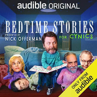Nick Offerman narration