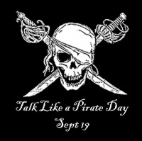 Talk Like A Pirate Day 2019