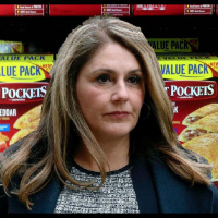 Hot Pockets heiress sentenced