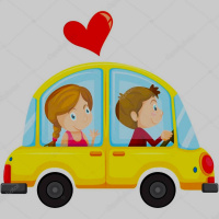 12 Caterina, automobile