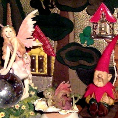 Le Favole Dentro La Borsa