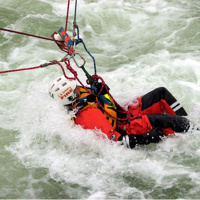 Swiftwater Rescues in the Desert with Kevin Keith