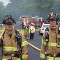 Retaining Volunteer Firefighters with Ed Dolan