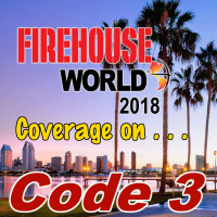 Code 3 Live at Firehouse World