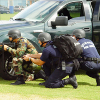 Interagency Cooperation at Active-Shooter Scenes with Jim Morrissey