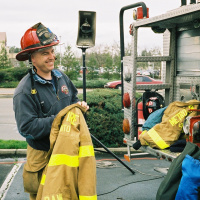 Five Firehouse Leadership Tips with John M. Buckman III