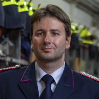 A Firefighters Life is the Same Everywhere with Ulrich Koellner