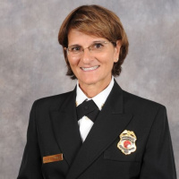 New Ideas with Mesa Ariz. Fire  Medical Chief Mary Cameli
