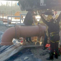 Confined Space Rescue with Mike Daley