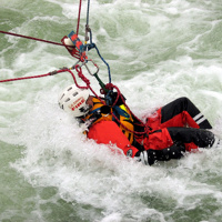 Swiftwater Rescue with Tom Pendley