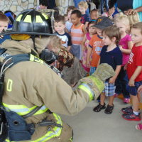 Firefighters and Community Service with Daniel Byrne