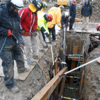 When You’re First-In at a Trench Rescue with Michael Daley