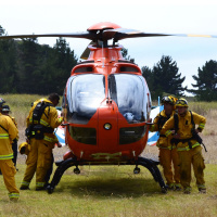 Helicopter Scene Safety with Joseph Uridil